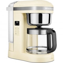 Кофеварка капельная KitchenAid 5KCM1209EAC, кремовый Київ