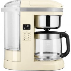 Кофеварка капельная KitchenAid 5KCM1209EAC, кремовый Київ