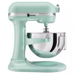Миксер планетарный KitchenAid Stand Mixer Professional 5 Plus 5 QT Bowl-Lift - Ice Blue 5KV25G0XIC Умань