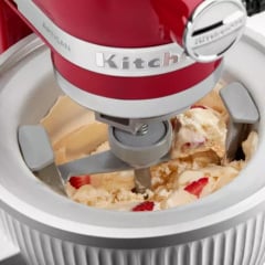 Насадка для приготовления мороженого KitchenAid 5KSMICM Косів