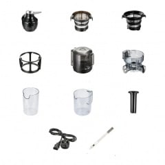 Соковыжималка Hurom E50ST White Умань