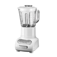 Стационарный блендер KitchenAid 5KSB5553EWH Artisan, белый Косів