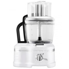Кухонный комбайн - процессор KitchenAid 5KFP1644EFP Artisan, 4 л, морозный жемчуг Косів