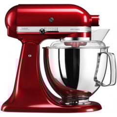 Миксер планетарный KitchenAid 5KSM175PSEER 300 Вт 4,8 л красный Київ