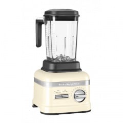 Коммерческий блендер KitchenAid 5KSB7068EAC ARTISAN Power кремовый Київ