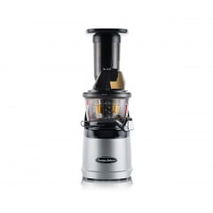Omega Juicer MMV-702R silver шнековая соковыжималка Київ