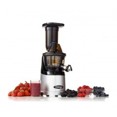 Omega Juicer MMV-702R silver шнековая соковыжималка Київ