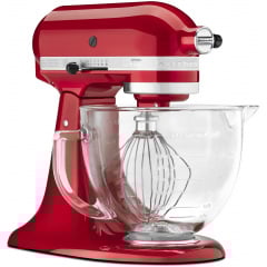 Планетарный миксер KitchenAid ARTISAN 5KSM155PSECA, 4,8 л, карамельное яблоко Косів