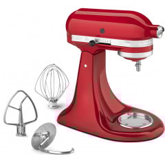Планетарный миксер KitchenAid ARTISAN 5KSM155PSECA, 4,8 л, карамельное яблоко Косів