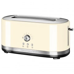 Тостер KitchenAid 5KMT4116EAC, кремовый Київ
