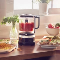 Измельчитель KitchenAid 5KFC0516EOB черный Хмельницкий