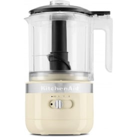 Кухонный мини-комбайн KitchenAid 5KFCB519EAC (аккумуляторный)