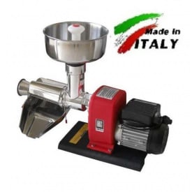 Профессиональная соковыжималка для томатов NEW OMRA OM2820E, Италия, 400 Вт