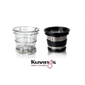 Kuvings Комплект насадок для приготовления смузи, сорбетов, пюре, джемов, муссов и мороженного