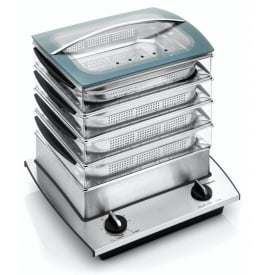 Пароварка Dejelin Bio Pur 1700 Вт