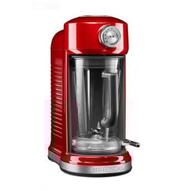 Блендер с электромагнитным приводом KitchenAid Artisan 5KSB5080EER, красный