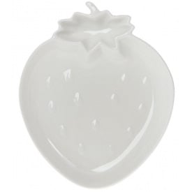 Фарфоровые блюда Bona в наборе 2 штуки 20.1х16.7х2.6см DP114995