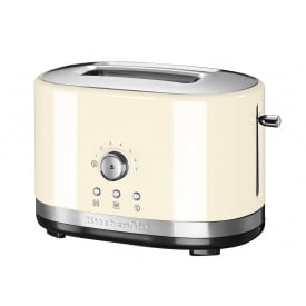 Тостер KitchenAid 5KMT2116EAC, кремовый