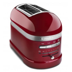 Тостер KitchenAid 5KMT2204ECA Artisan, на 2 хлебца, карамельное яблоко