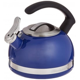 Чайник KitchenAid KTEN20CBDB 2.0-Quart Kettle with C Handle and Trim Band - Doulton Blue