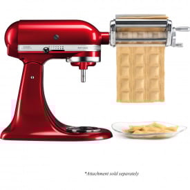 Пельменница KitchenAid 5KRAV by Marcato ручная насадка для приготовления равиоли