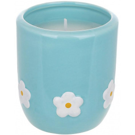 Интерьерный подсвечник Bona Daisies diameter 7.5 см Blue (DP261640)