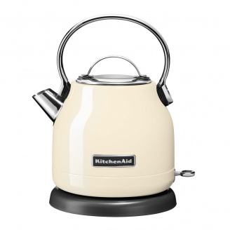 Електрочайник KitchenAid 5KEK1222EAC, 1,25 л, кремовий