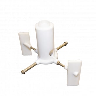 Тримач каменів пластиковий для Premier Tilting Chocolate Refiner