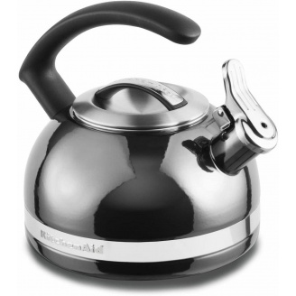 KitchenAid KTEN20C 2.0-Quart Kettle with C Handle and Trim Band - Pyrite