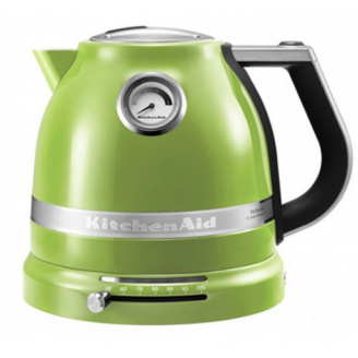 Електрочайник KitchenAid Artisan 5KEK1522EGA, зелене яблуко
