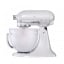 Планетарный миксер KitchenAid 5KSM156EFP ARTISAN, 4.83 л, морозный жемчуг Київ