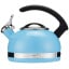KitchenAid KTEN20CBEU 2.0-Quart Kettle with C Handle and Trim Band - Cameo Blue Киев