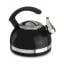 Чайник KitchenAid KTEN20CBOB 2.0-Quart Kettle with C Handle and Trim Band - Onyx Black Киев