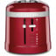 Тостер Kitchenaid Design Collection для 4 тостов 5KMT5115EER красный Київ