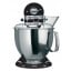 Планетарный миксер KitchenAid 5KSM150PSEOB ARTISAN, 4.83 л, чёрный Київ