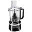 Кухонный комбайн KitchenAid 2,1 л, чёрный, 5KFP0919EOB Київ