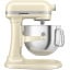 Миксер планетарный KitchenAid Artisan 5KSM70SHXEAC, 6.6 л, кремовый Косів