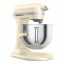 Миксер планетарный KitchenAid Artisan 5KSM70SHXEAC, 6.6 л, кремовый Косів