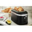 Тостер Kitchenaid Design Collection для 4 тостов 5KMT5115EOB черный Тернопіль