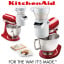Насадка для взвешивания и просеивания KitchenAid 5KSMSFTA Київ