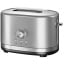 Тостер KitchenAid 5KMT2116ECU, серебристый Київ