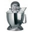 Миксер планетарный KitchenAid 5KSM150PSEPM ARTISAN , 4.83 л, жемчужный металлик Косів