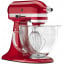 Планетарный миксер KitchenAid ARTISAN 5KSM155PSECA, 4,8 л, карамельное яблоко Косів