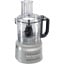 Кухонный комбайн с чашей 1,7л KitchenAid 5KFP0719EFG, матовый серый Київ