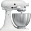 Планетарный миксер KitchenAid Classic 5K45SSEWH, 4.3 л, белый глянец Київ