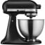 Миксер KitchenAid 4,3 л 5K45SSEBM (черный матовый) Миколаїв