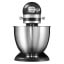Миксер Mini Kitchenaid 5KSM3311XEBM, матовый черный, 3.3 л Київ