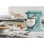 Миксер планетарный KitchenAid 5KSM150FBAQ ARTISAN , 4.83 л, Aqua Sky с овощерезкой Миколаїв