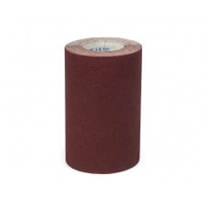 Шліфувальна шкірка Polax на тканинній основі 200мм* 5 м, зерно К120 (54-0266)