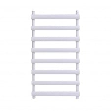 Водяна рушникосушка Arttidesign Menton 8/550/992, біла матова